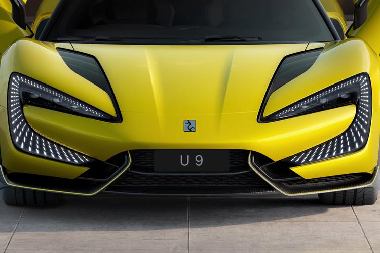 重庆28仰望U9以性能突破设计的极限，理想汽车企业文化与价值观